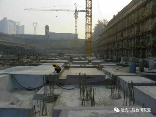 土建施工全程實(shí)錄,看看建筑工地都干些什么活