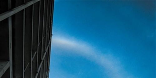 寬體飛機(jī)發(fā)動機(jī)維修平臺核心建筑啟動施工