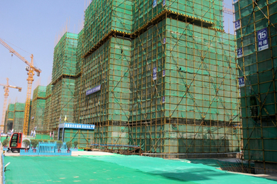 2017年長(zhǎng)安區(qū)建筑施工工地?fù)P塵治理現(xiàn)場(chǎng)觀摩會(huì)圓滿成功